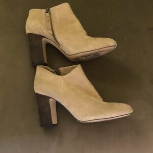 Splendid Bootie Authentic SUEDE